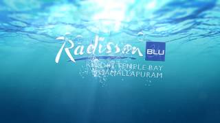 Radisson Blu Resort Temple Bay Mamallapuram  Stunning Holiday Beach Resort [upl. by Risan]