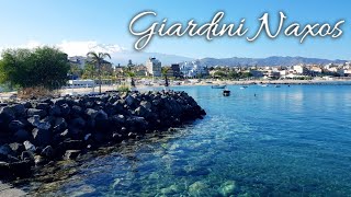 Giardini Naxos  SICILY ITALY [upl. by Krueger973]