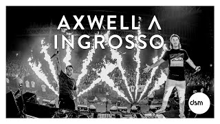 AXWELL Λ INGROSSO MIX 2021  Best Songs Of All Time [upl. by Neeruam]