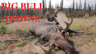 Alaska Moose Hunting Season [upl. by Osbourne]