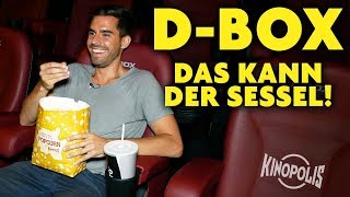 DBOX  Der große Test  4D [upl. by Hsak530]