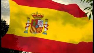 Himno Nacional de España  Oficial [upl. by Nylaroc]