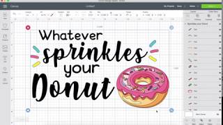 How to use PNG amp SVGs from Etsy on your Cricut [upl. by Miquela431]