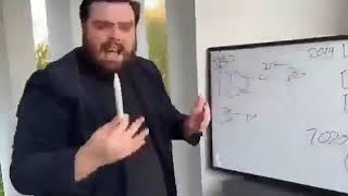 Guy explaining Meme template [upl. by Ivana]