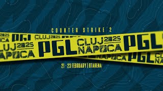 PGL ClujNapoca 2025  Quarterfinals [upl. by Horgan]