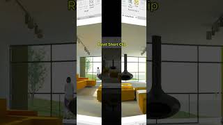 Revit Render Model [upl. by Enirhtac355]