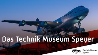 Das Technik Museum Speyer [upl. by Neysa]