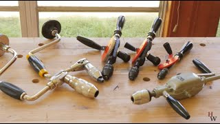 All About Hand Drills [upl. by Bandur583]