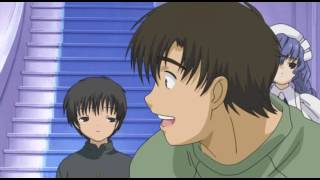 Chobits Episode 18 part 1 [upl. by Aziul]