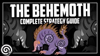 BEHEMOTH  Complete Strategy Guide  Monster Hunter World [upl. by Yojal]