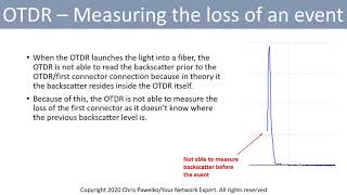 Introduction to Optical Time Domain Reflectometers OTDR [upl. by Koeppel982]