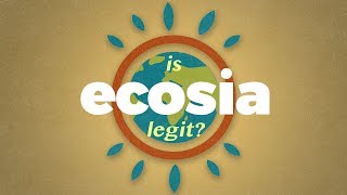 Is Ecosia legit [upl. by Anerat151]