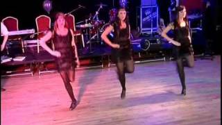 IRISH DANCE  REEL SWING [upl. by Lolande155]