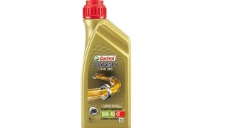 Castrol Power 1 4T 10W40 1lt motorcycle oil [upl. by Rtoip]