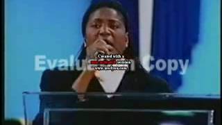 Divine Interruption Juanita Bynum [upl. by Stevena]