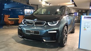 2021 BMW i3s 120Ah in Blue Ridge Mountain [upl. by Onairelav]