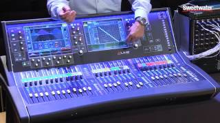 Allen amp Heath dLive S5000 Overview by Sweetwater [upl. by Kalli]