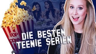 Die besten Teenie Serien  PT I Maren Vivien [upl. by Nils]