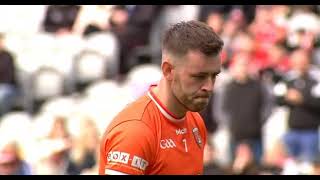 Rory Beggan Match Winning Save  Armagh v Monaghan  2023 Football Championship [upl. by Notyard83]