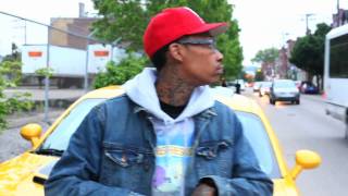 Wiz Khalifa The Kid Frankie Official Music Video Directors Cut [upl. by Savannah]