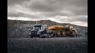 Volvo Trucks  The new Volvo VNX [upl. by Myrta]