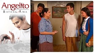 Angelito Ang Batang Ama  Episode 10  YouTube Super Stream [upl. by Eastlake527]