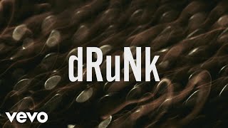 ZAYN  dRuNk Lyric Video [upl. by Fritzie]