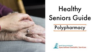 Polypharmacy and the Older Adult [upl. by Olia]