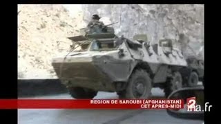 10 soldats français tués en Afghanistan [upl. by Shoemaker]