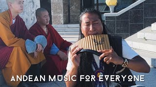 Atipak Christian  Andean Music for Everyone 🌎 [upl. by Sigismund438]