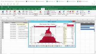 RunningMonteCarloSimulationwithRisk [upl. by Yaj]