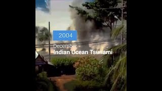 UNDAC 25  Indian Ocean Tsunami  2004 [upl. by Esille]