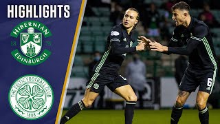 Hibernian 22 Celtic  Diego Laxalt Scores Late Equaliser to Rescue Point  Scottish Premiership [upl. by Gasper577]