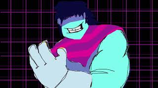 Thanos Buster Deltarune X Verbalase Mashup [upl. by Hannad]