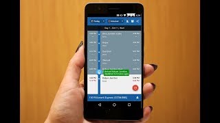 Best App for Track Live Train Status Station amp Time Where Is My Train [upl. by Atsyrhc]