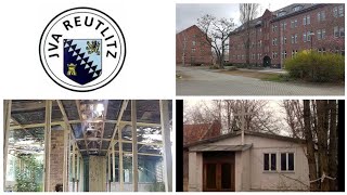 JVA Reutlitz 2021  Lost Places Berlin [upl. by Anerehs]