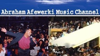 Abraham Afewerki Music Channel ABELA  Official Video Clip [upl. by Swaine]