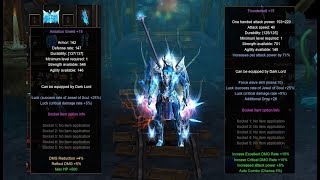 MU Auto combo Socket 5 15 weapons [upl. by Enelram]