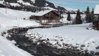 Scenes from Adelboden Switzerland [upl. by Benoit]