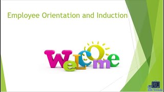 Employee Orientation and Induction  Employee orientation  Orientation  Employee induction [upl. by Ahseiyn]