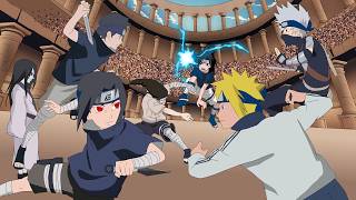 Naruto Prodigy Chunin Exams [upl. by Atiek]