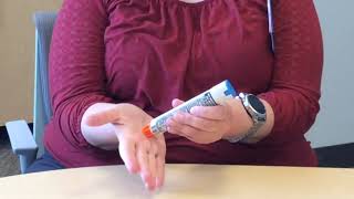 How to use your EpiPen [upl. by Zumstein]