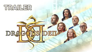 Dragons Den Season 14  Official Trailer [upl. by Nylorak]