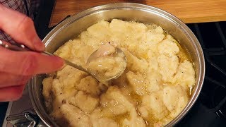 Chicken amp Dumplings Fluffy [upl. by Gudrun154]