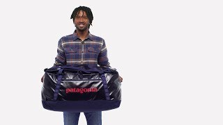 Patagonia® Black Hole® Duffel 100L [upl. by Analart]