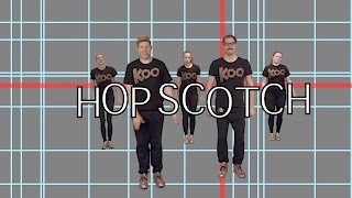 Koo Koo  Hopscotch DanceALong [upl. by Biagi]