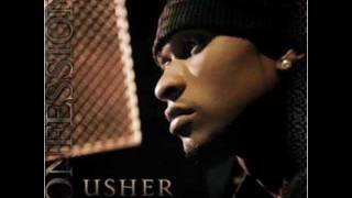 UsherConfessions Part 2 Lyrics [upl. by Ellahcim168]