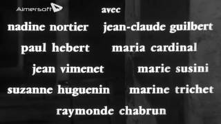 Mouchette opening scene Bresson 1967 [upl. by Hosfmann151]