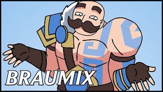 BRAUMIX  League of Legends Champion Remix [upl. by Ahsyia]