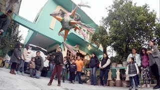 GoPro Behind the Piñata  A Mexican Tradition [upl. by Alysa]